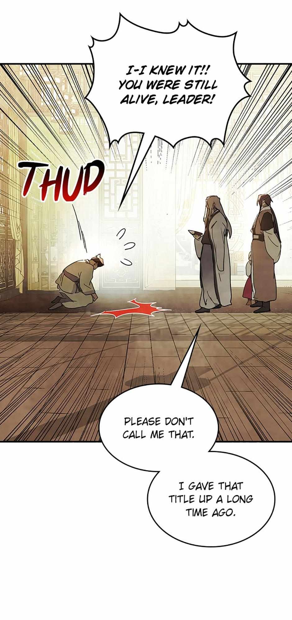 Yi Shen Dang Guan Chapter 71 61